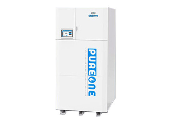 超低氮铜管锅炉2100/2800kW