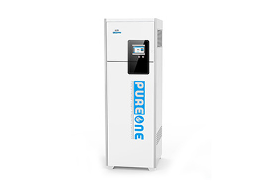 全预混超低氮纯铜锅炉500-800KW